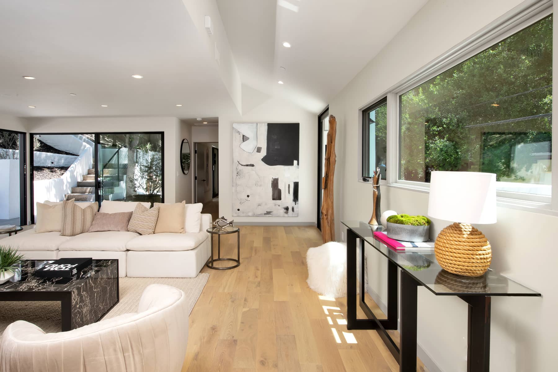 Stunning Modern in Beverly Hills with ADU