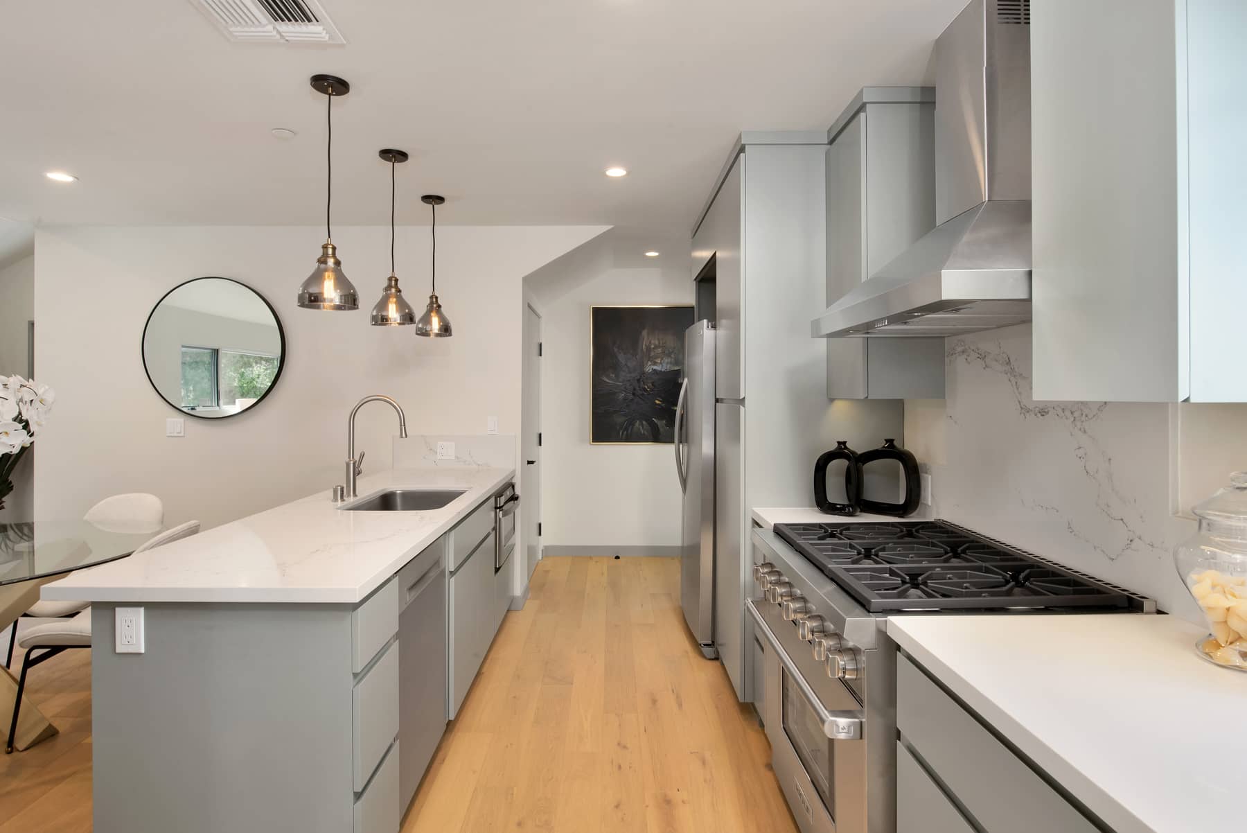Stunning Modern in Beverly Hills with ADU