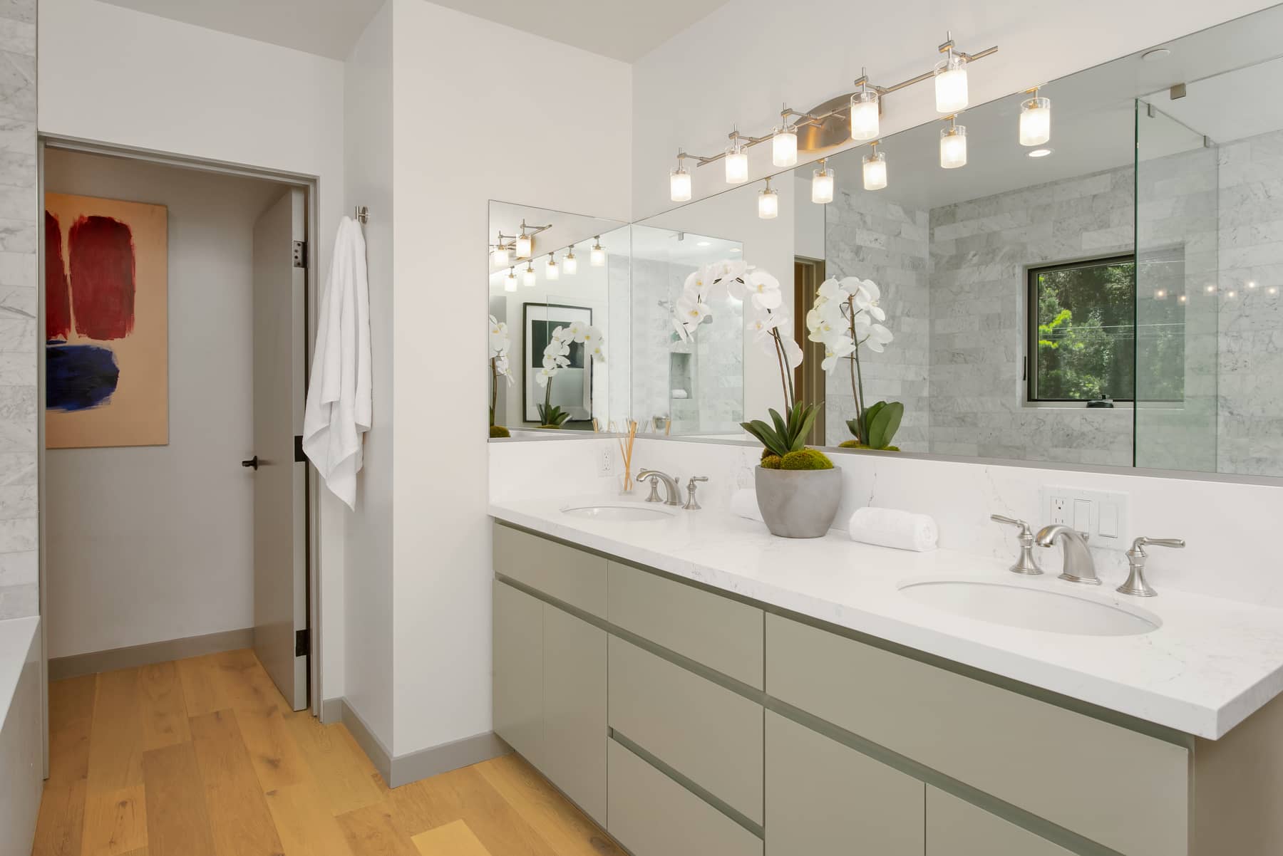 Stunning Modern in Beverly Hills with ADU