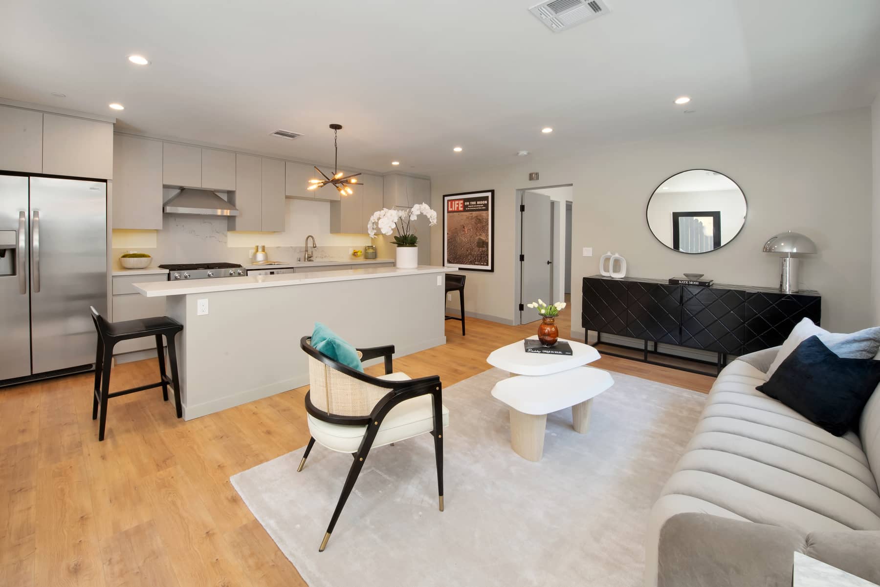 Stunning Modern in Beverly Hills with ADU