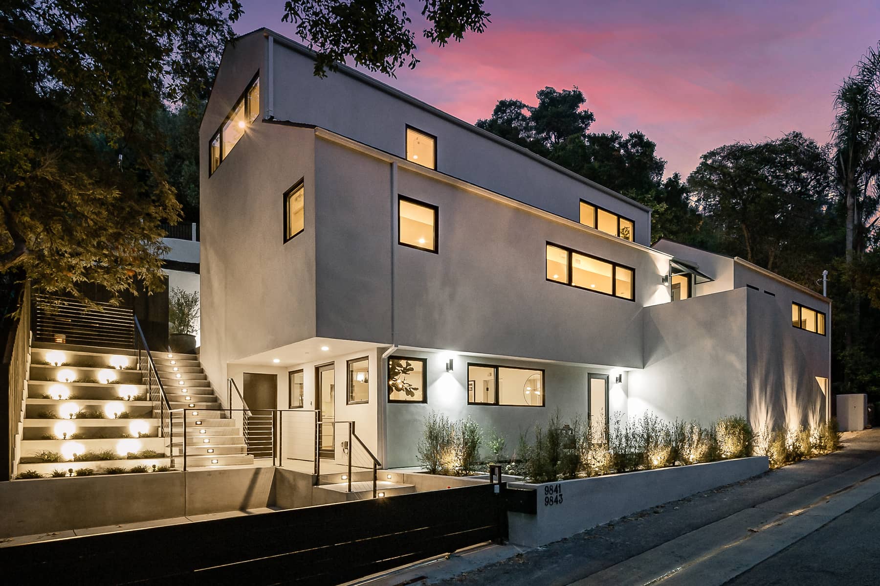 Stunning Modern in Beverly Hills with ADU