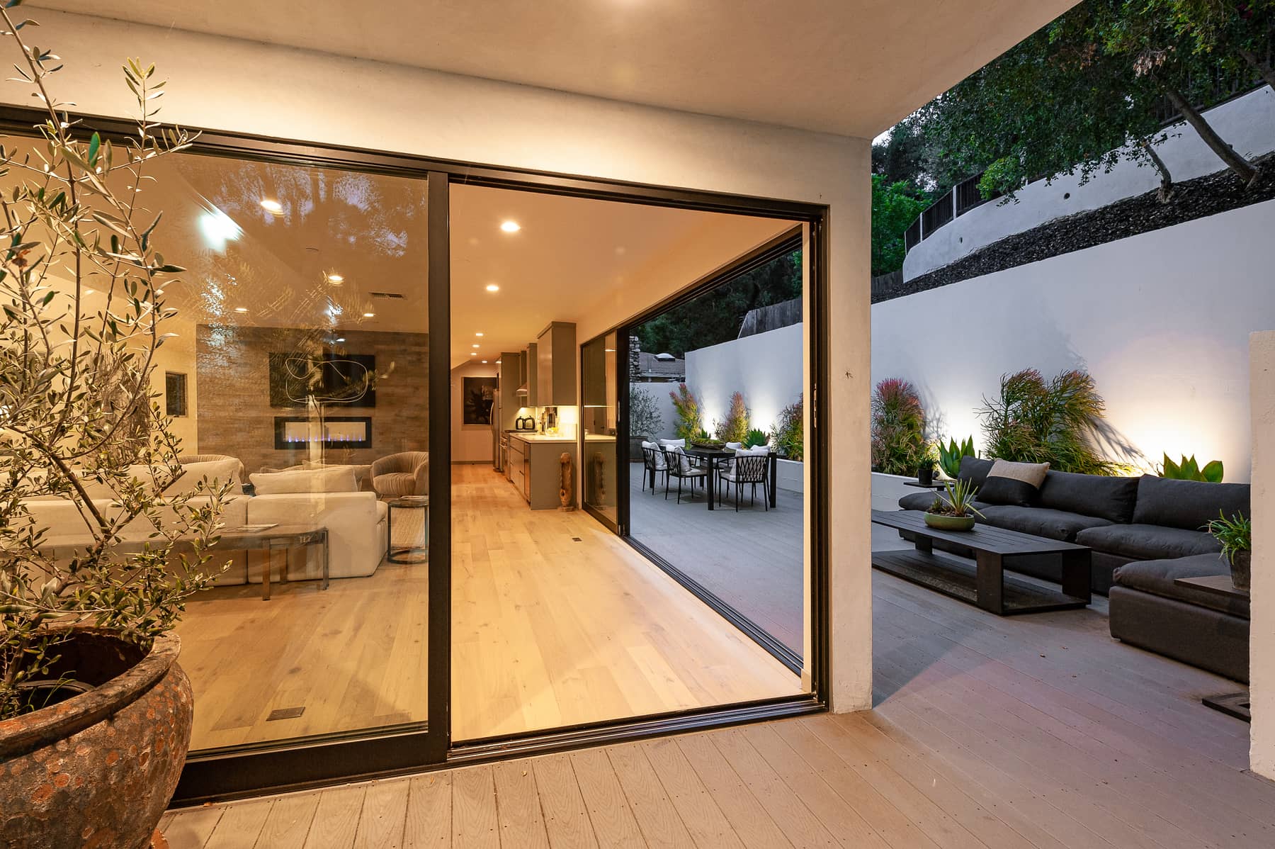 Stunning Modern in Beverly Hills with ADU