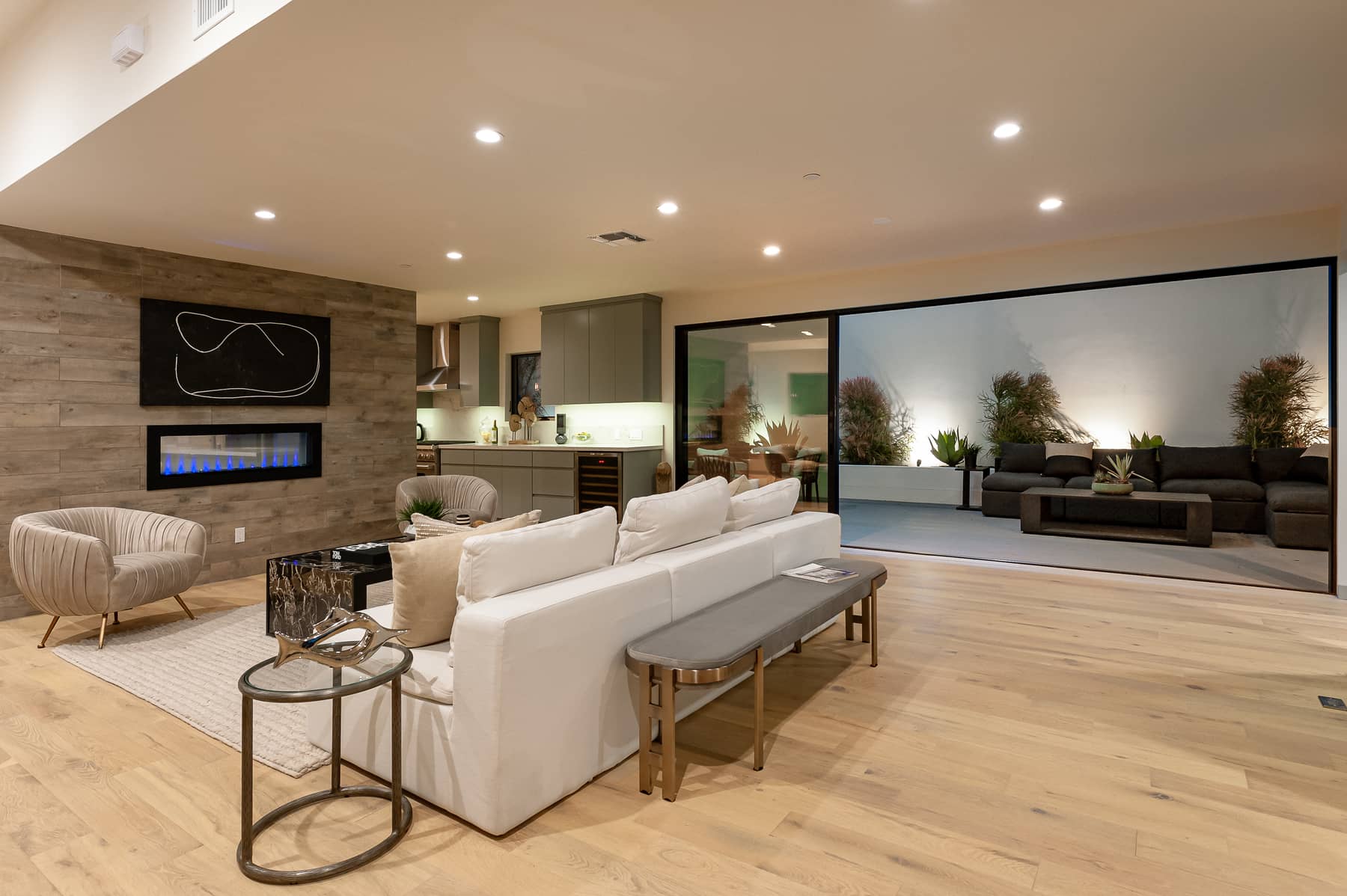 Stunning Modern in Beverly Hills with ADU
