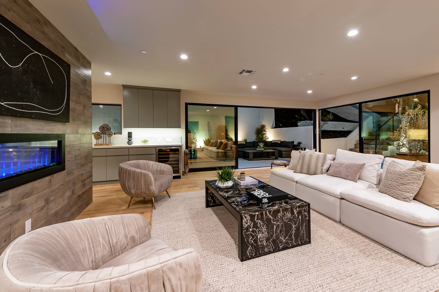 Stunning Modern in Beverly Hills with ADU
