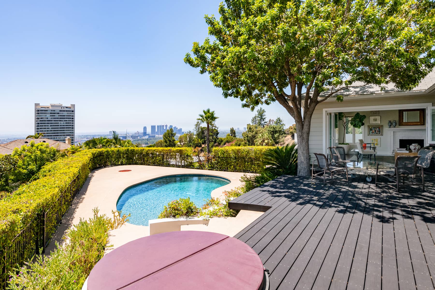 Sophisticated Bird Streets Traditional with Panoramic Views