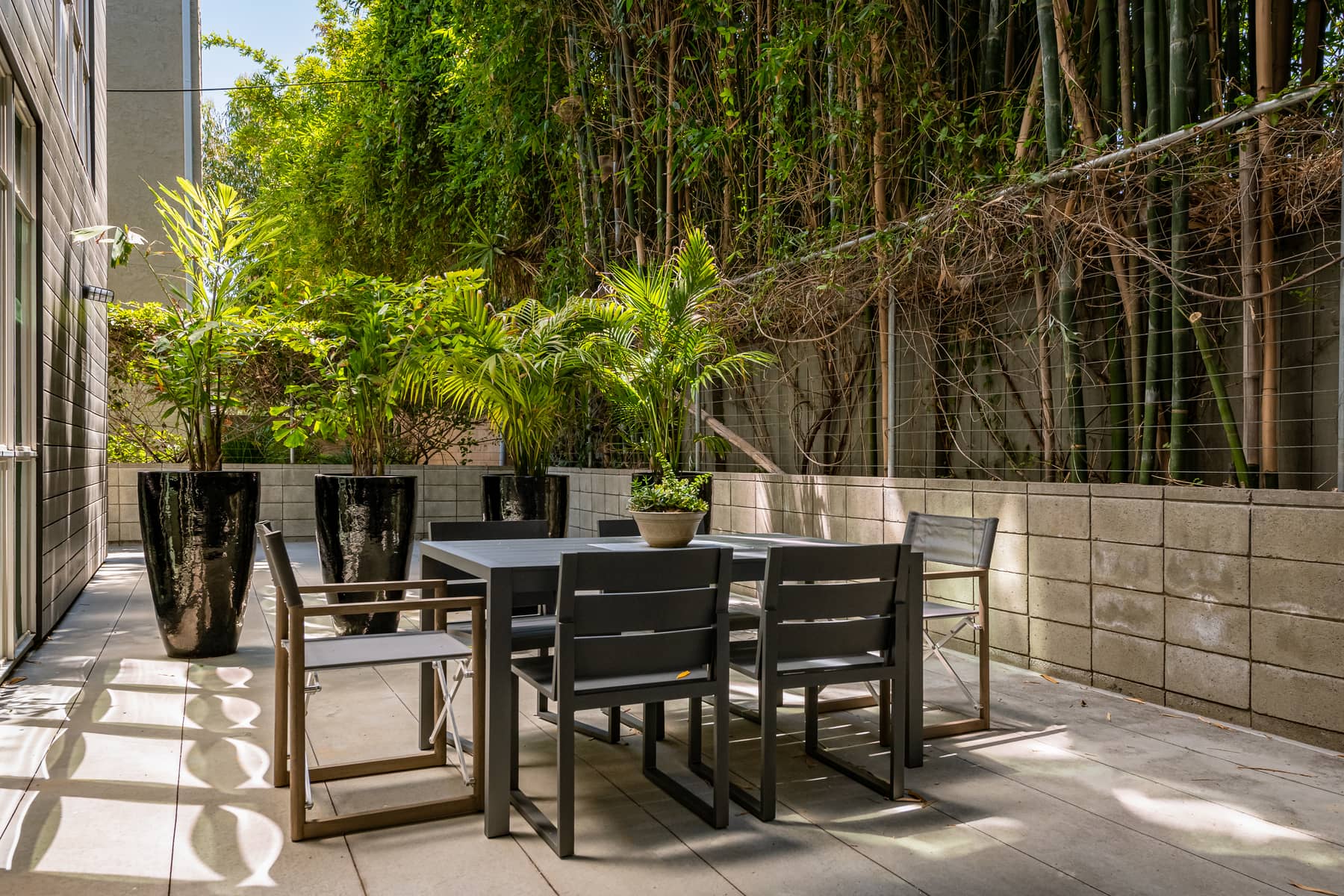 Modern Condo in Coveted West Hollywood Architectural Building