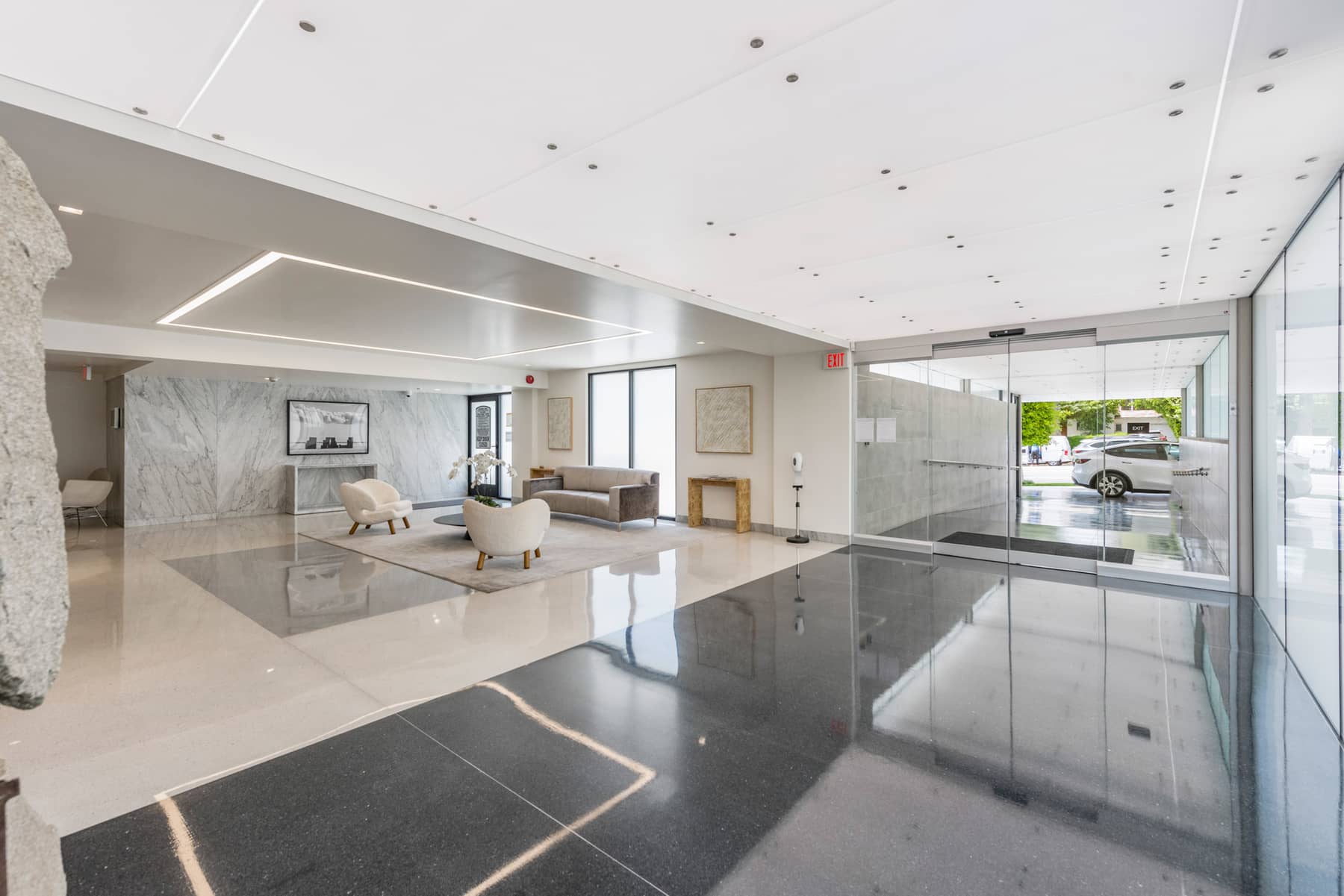 3,000+ Square Foot Penthouse Fixer at Doheny Plaza