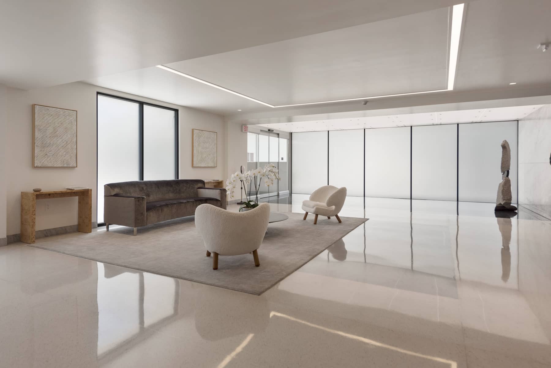 3,000+ Square Foot Penthouse Fixer at Doheny Plaza