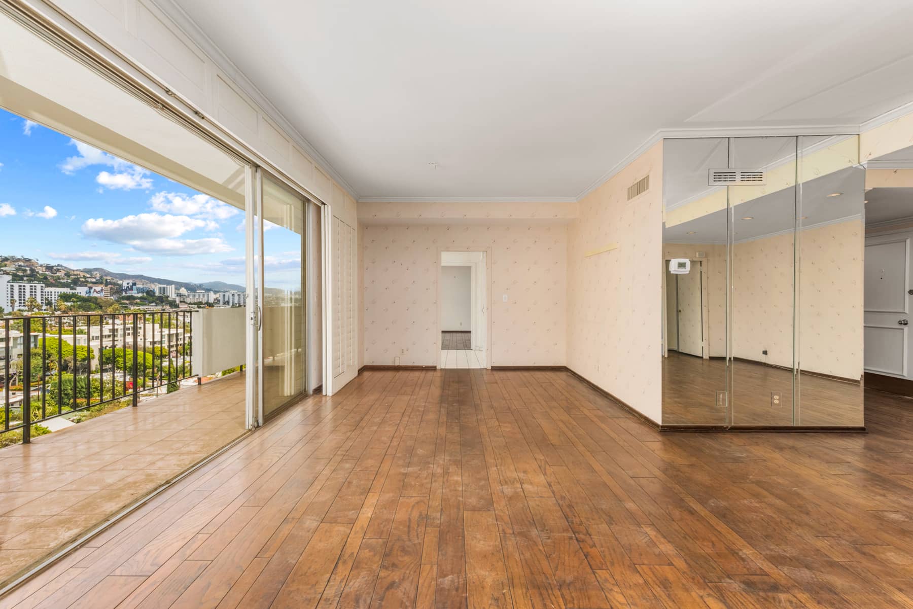 3,000+ Square Foot Penthouse Fixer at Doheny Plaza