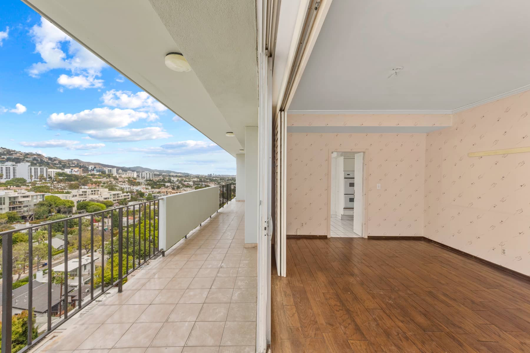 3,000+ Square Foot Penthouse Fixer at Doheny Plaza