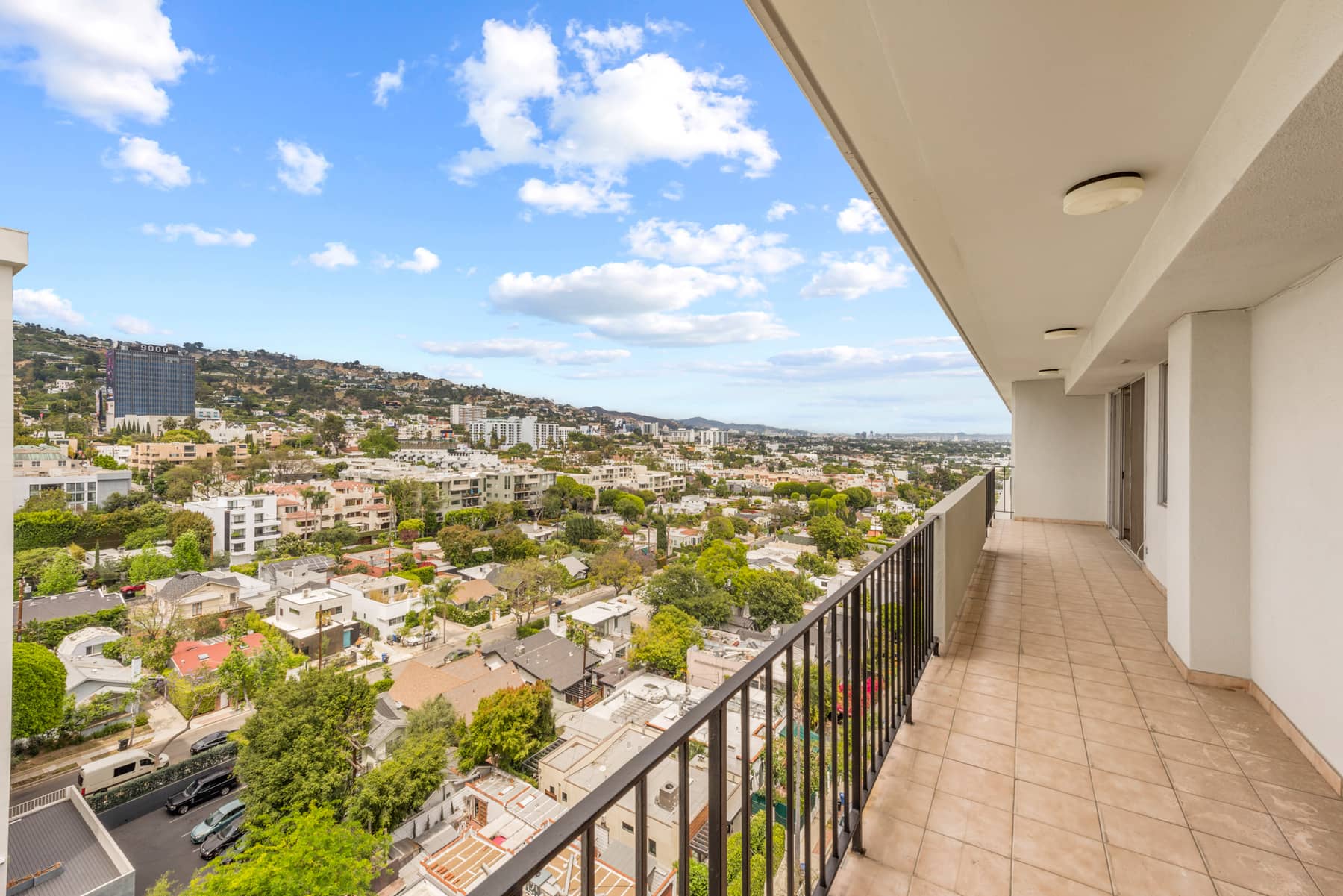 3,000+ Square Foot Penthouse Fixer at Doheny Plaza