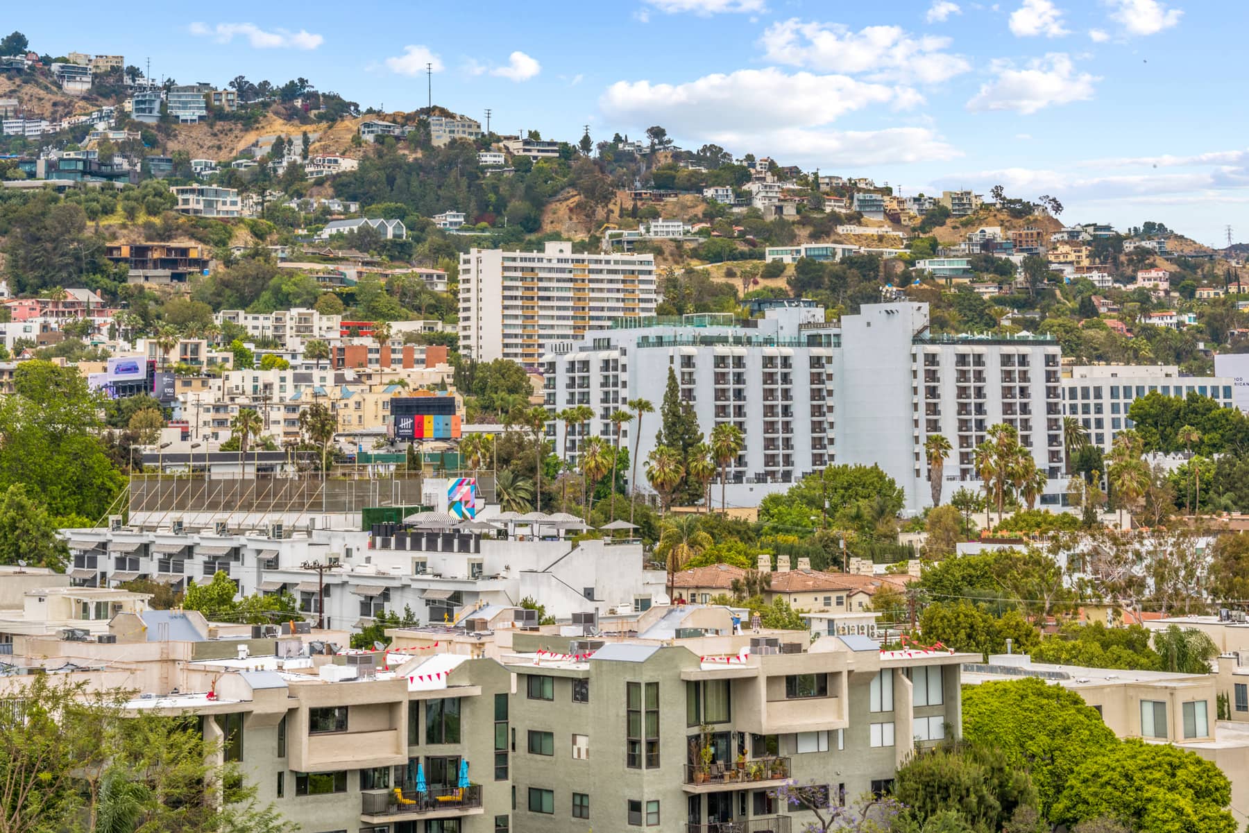 3,000+ Square Foot Penthouse Fixer at Doheny Plaza