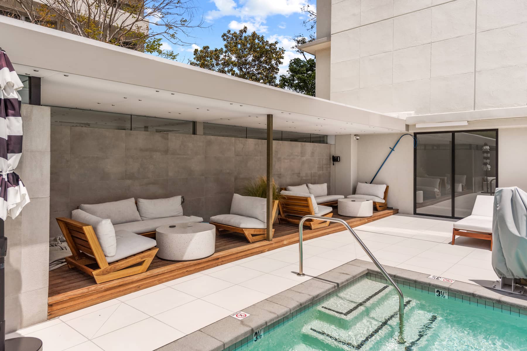 3,000+ Square Foot Penthouse Fixer at Doheny Plaza