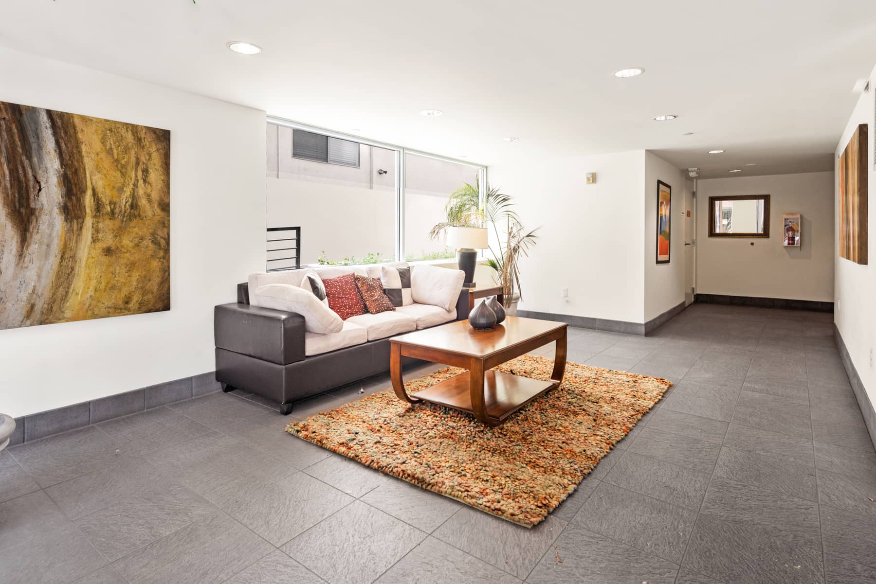 Stunning Contemporary Penthouse in Prime Westwood