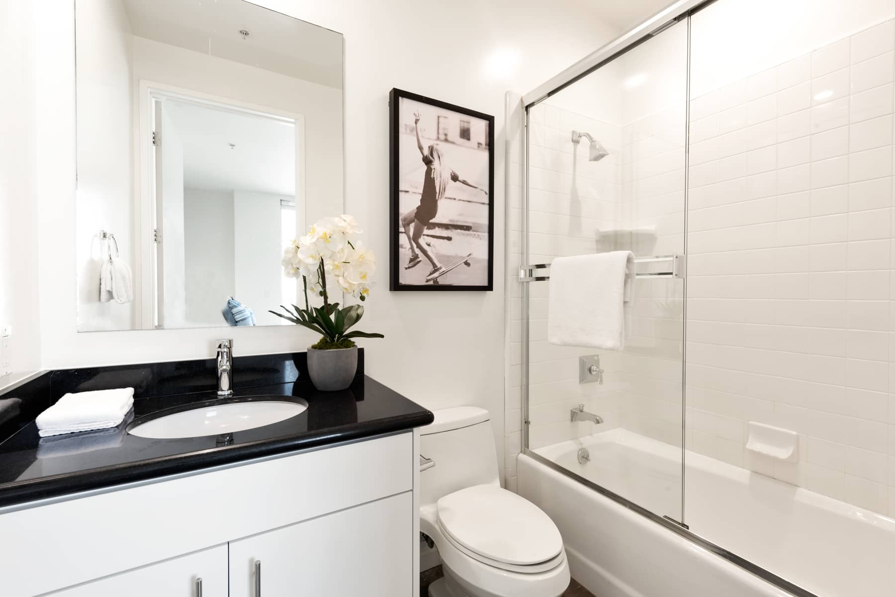 Stunning Contemporary Penthouse in Prime Westwood