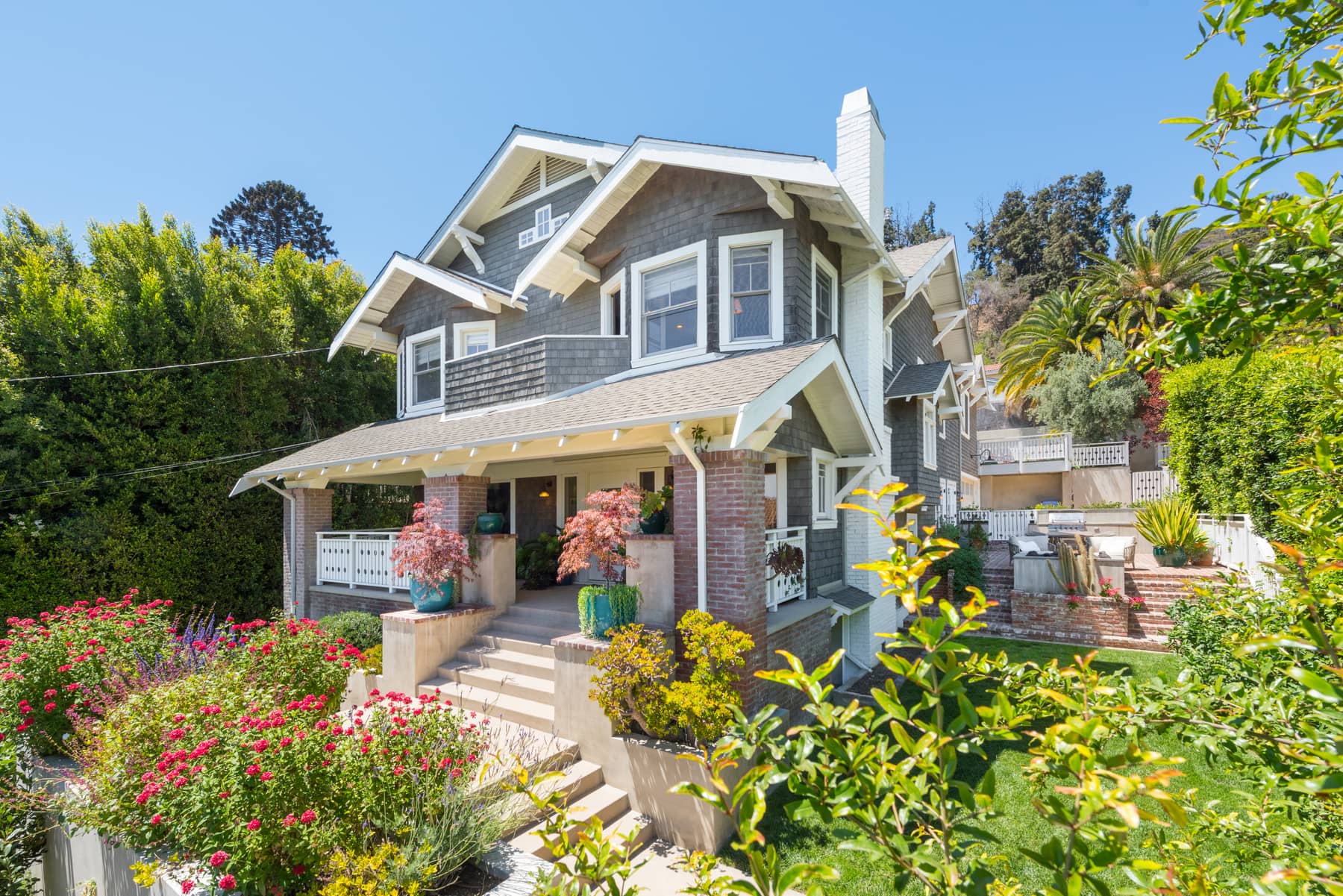 Top Quality Traditional with Pool and Guest House