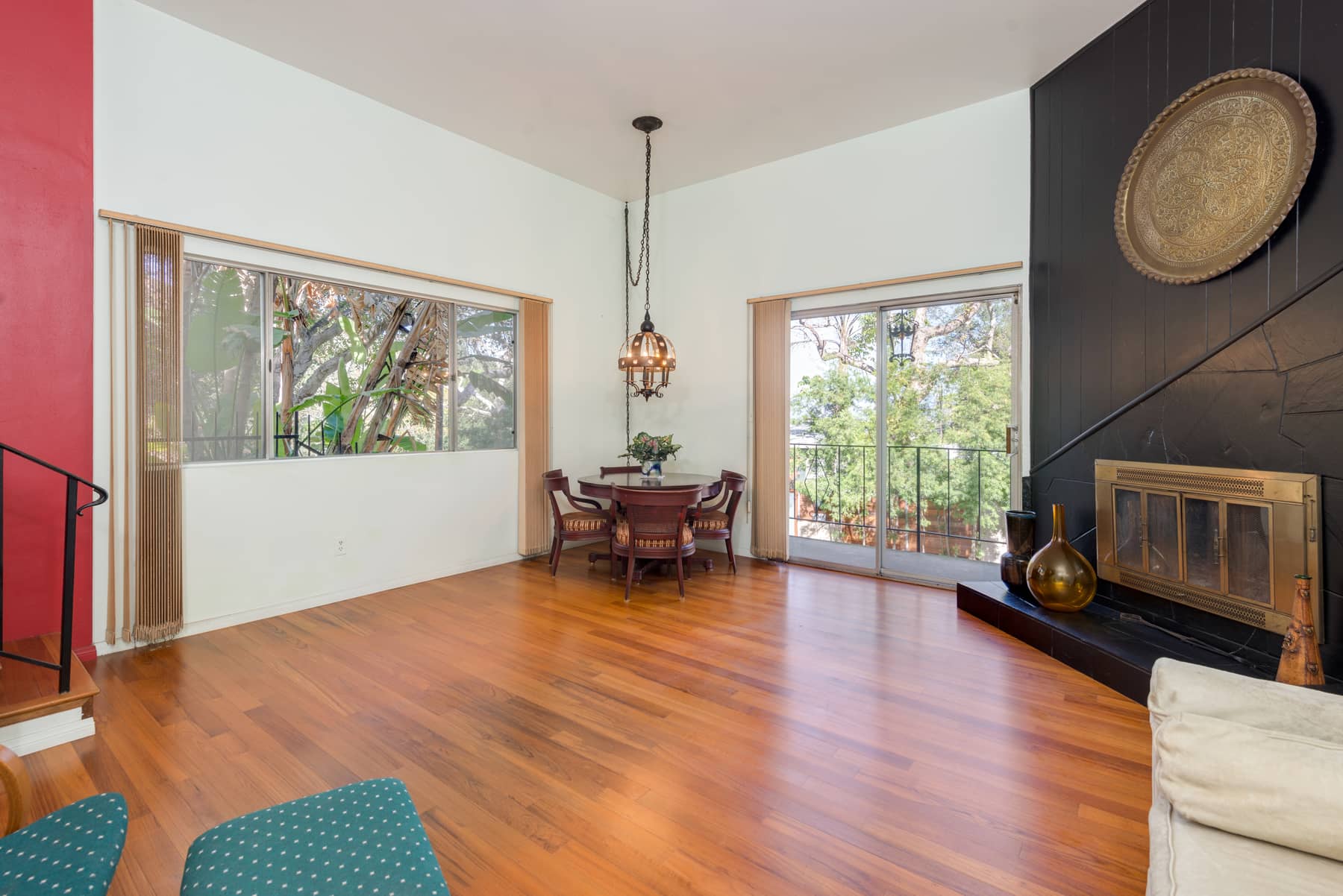 7244 Woodrow Wilson Drive • Greg Harris Estates Real Estate Los Angeles